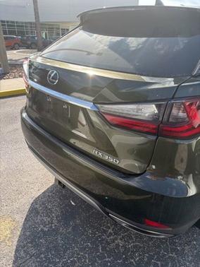 2022 Lexus RX 350 RX 350