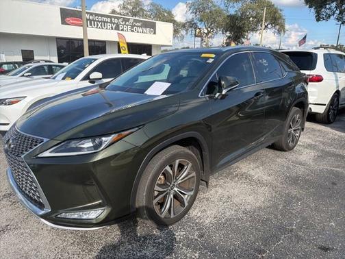 2022 Lexus RX 350 RX 350