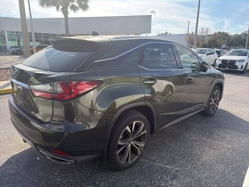 2022 Lexus RX 350 RX 350