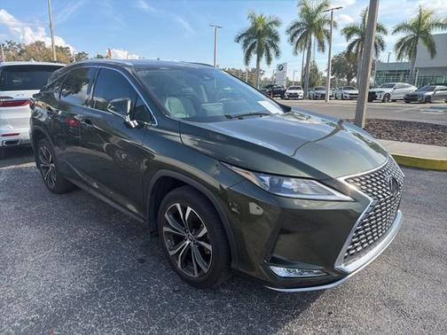 2022 Lexus RX 350 RX 350