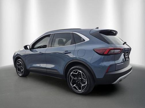 Vapor Blue 2026 Ford Escape Platinum