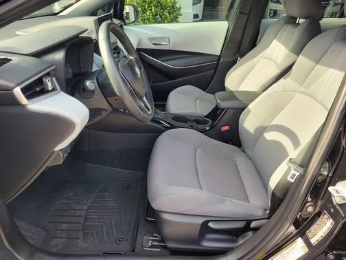 2024 Toyota Corolla Nightshade Edition