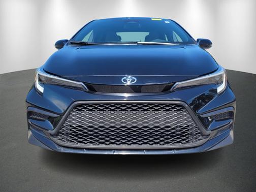 2024 Toyota Corolla Nightshade Edition