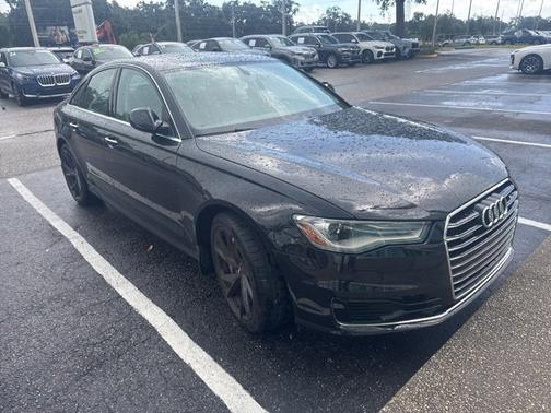 2016 Audi A6 2.0T Premium