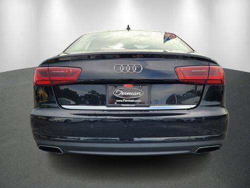 2016 Audi A6 2.0T Premium
