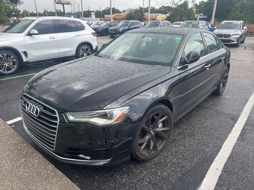 2016 Audi A6 2.0T Premium