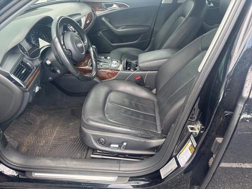2016 Audi A6 2.0T Premium