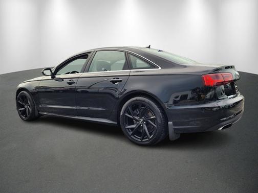 2016 Audi A6 2.0T Premium