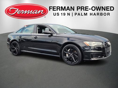 2016 Audi A6 2.0T Premium
