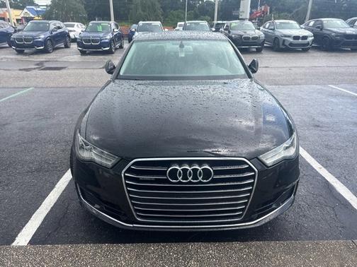 2016 Audi A6 2.0T Premium