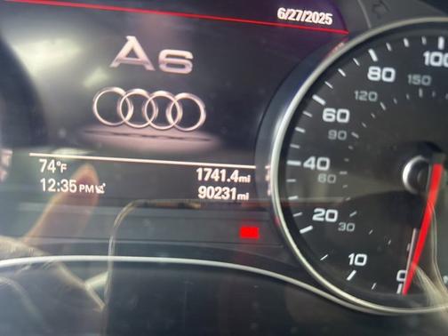 2016 Audi A6 2.0T Premium