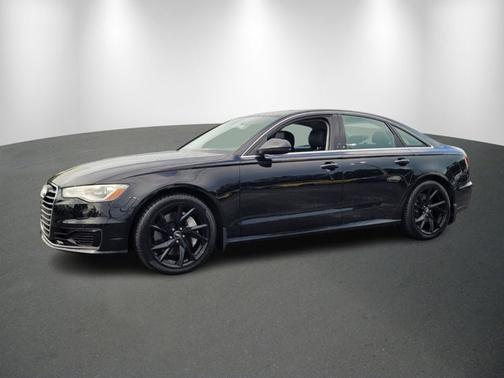 2016 Audi A6 2.0T Premium