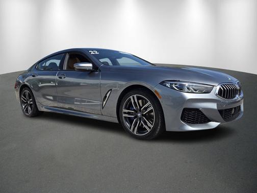 2022 BMW 840 Gran Coupe 840i