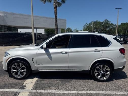 2017 BMW X5 xDrive35i