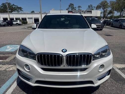 2017 BMW X5 xDrive35i