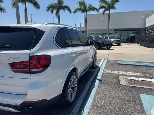 2017 BMW X5 xDrive35i