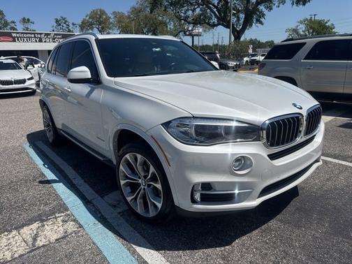2017 BMW X5 xDrive35i