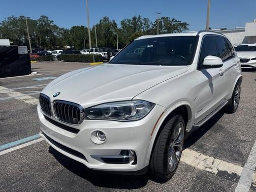 2017 BMW X5 xDrive35i