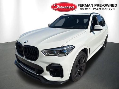 2020 BMW X5 xDrive40i