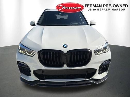 2020 BMW X5 xDrive40i