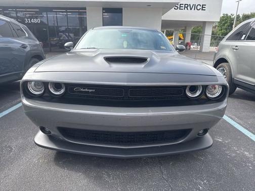 2017 Dodge Challenger T/A Plus