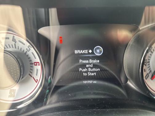 2017 Dodge Challenger T/A Plus