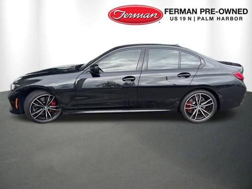 2024 BMW 330 330i