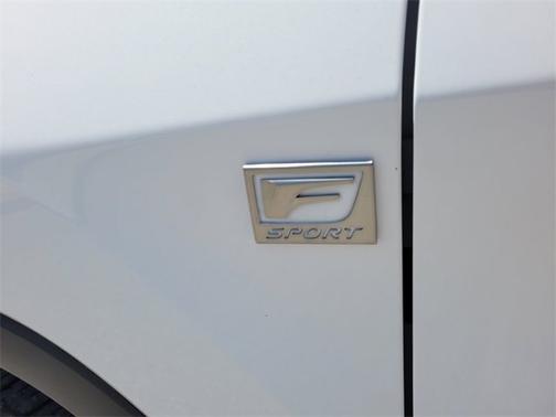 2022 Lexus RX 350 RX 350 F SPORT Handling