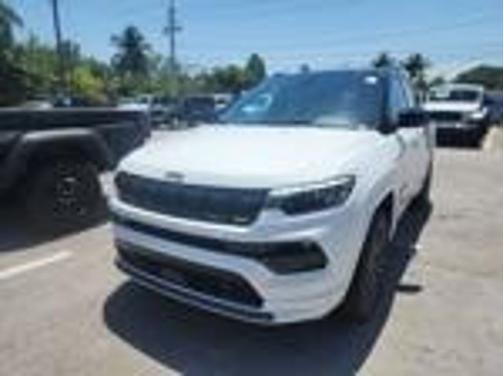 2022 Jeep Compass High Altitude