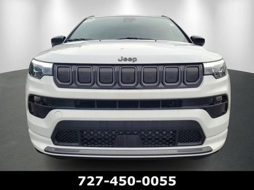 2022 Jeep Compass High Altitude
