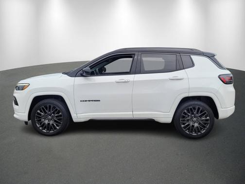 2022 Jeep Compass High Altitude