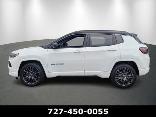 2022 Jeep Compass High Altitude