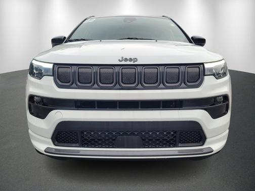 2022 Jeep Compass High Altitude