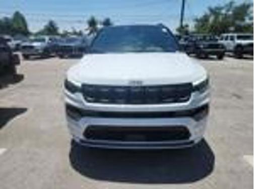 2022 Jeep Compass High Altitude