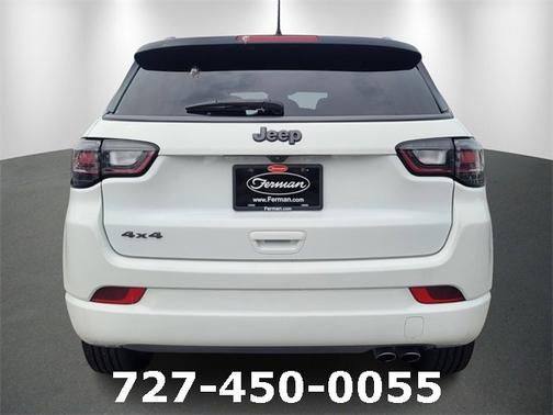 2022 Jeep Compass High Altitude