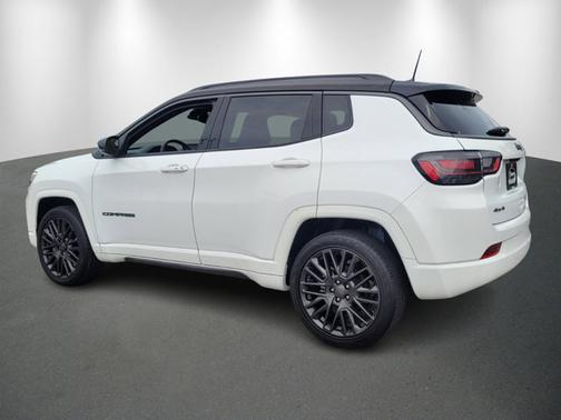 2022 Jeep Compass High Altitude