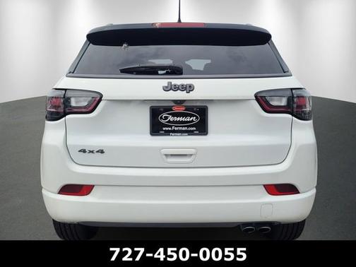 2022 Jeep Compass High Altitude