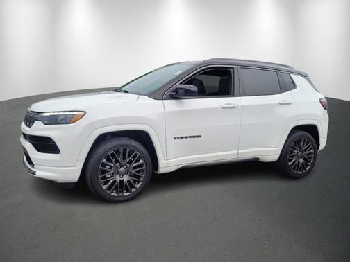 2022 Jeep Compass High Altitude