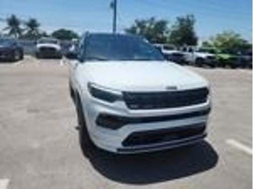 2022 Jeep Compass High Altitude