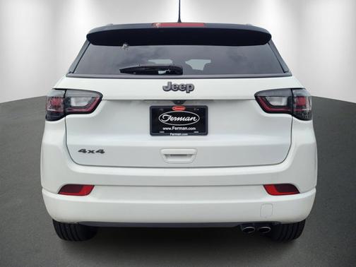 2022 Jeep Compass High Altitude
