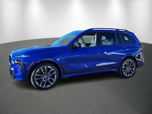 2026 BMW X7 M60i