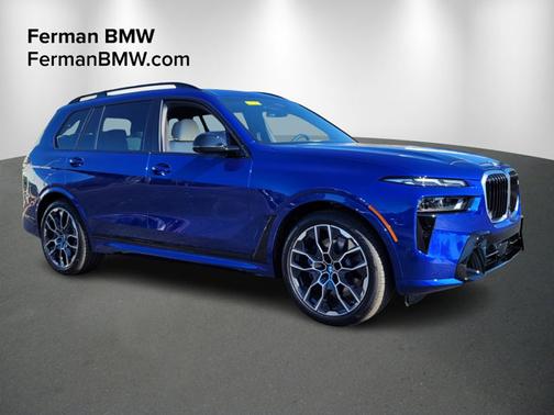 2026 BMW X7 M60i