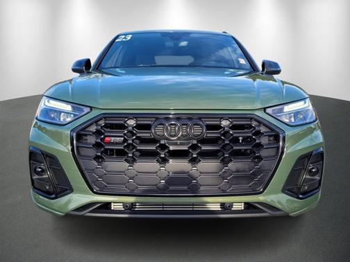 2023 Audi SQ5 Premium Plus