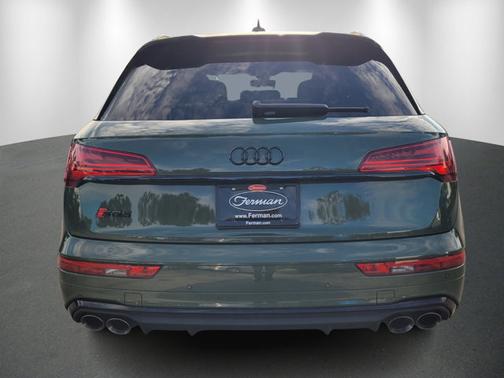 2023 Audi SQ5 Premium Plus