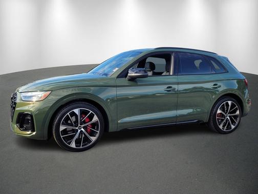 2023 Audi SQ5 Premium Plus