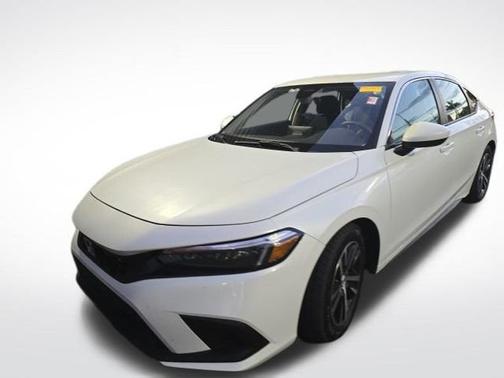 2023 Honda Civic LX