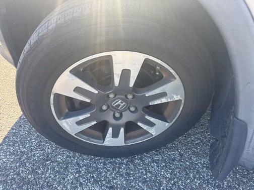 2019 Honda Ridgeline RTL-T