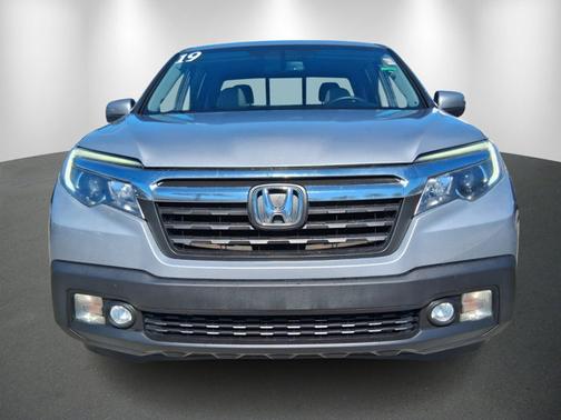 2019 Honda Ridgeline RTL-T