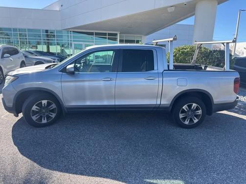 2019 Honda Ridgeline RTL-T
