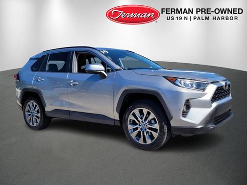 2019 Toyota RAV4 XLE Premium